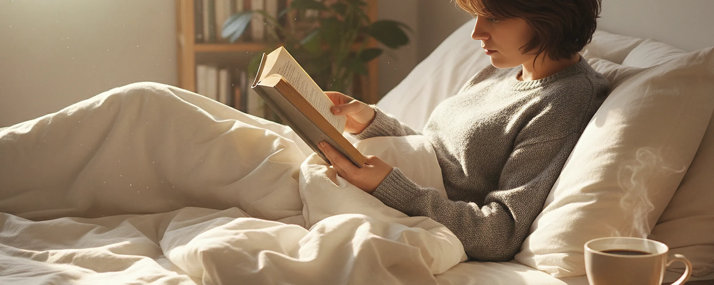 Take things slow, but better.